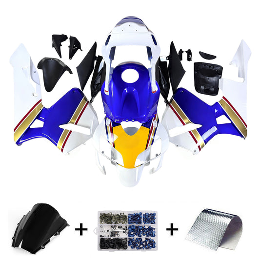 Carene 2003-2004 Honda CBR 600 RR Rothmans Racing Generico
