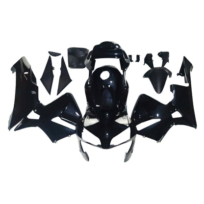 Amotopart 2003-2004 Honda CBR600 Kit nero rivestimento