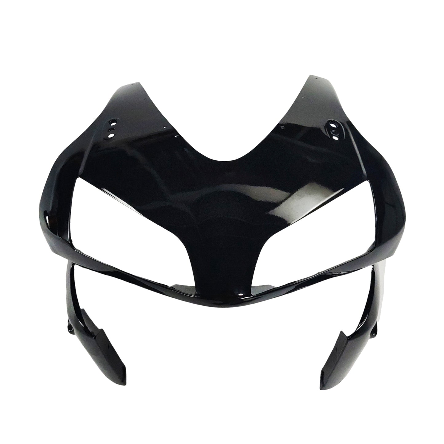 Amotopart 2003-2004 CBR600rr Honda Cladding Black Kit