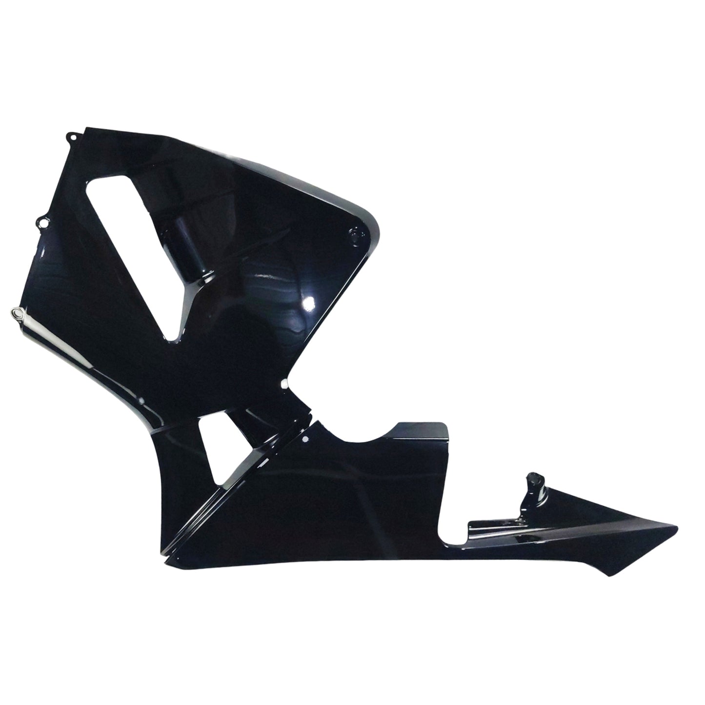 Amotopart 2003-2004 Honda CBR600 Kit nero rivestimento