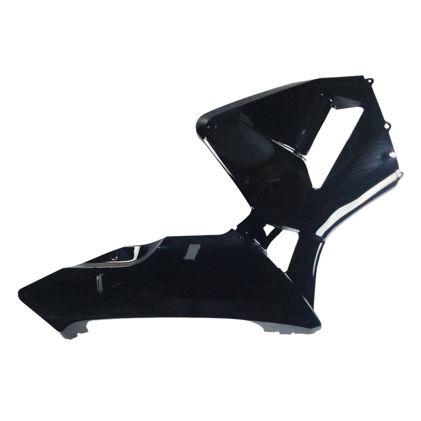 Amotopart 2003-2004 CBR600rr Honda Cladding Black Kit