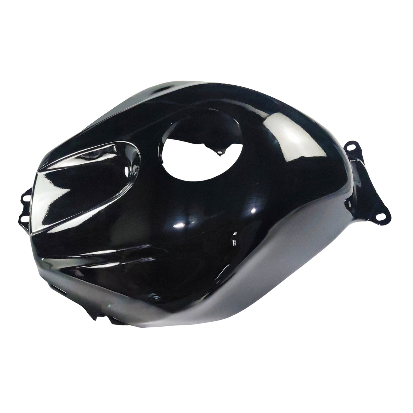 Amotopart 2003-2004 CBR600rr Honda Cladding Black Kit
