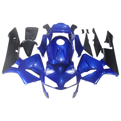 Amotopart rivestimento Honda CBR600RR (2003-2004) Kit di travestimento
