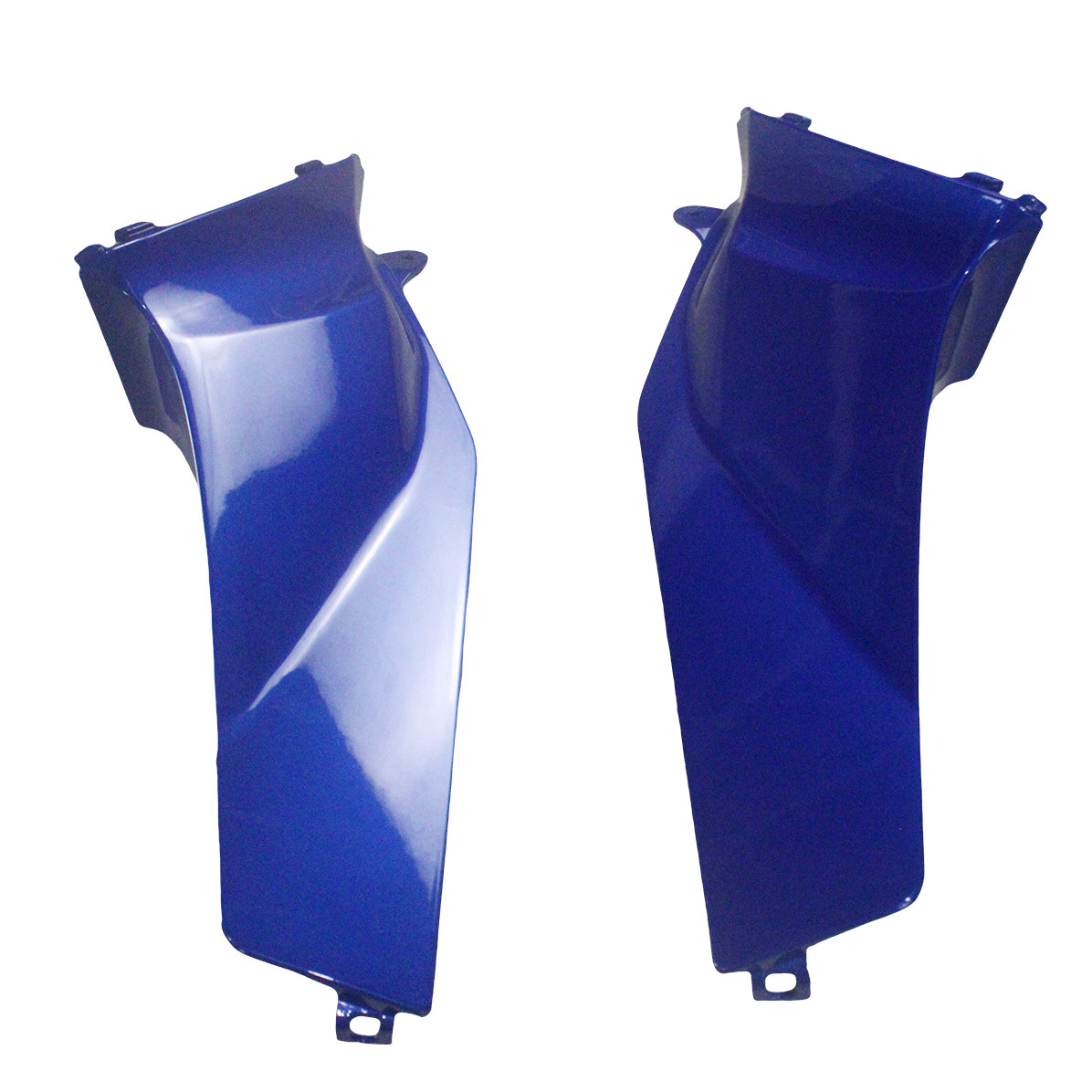 Carene 2003-2004 Honda CBR 600 RR Blu &amp; Nero CBR Racing Generico