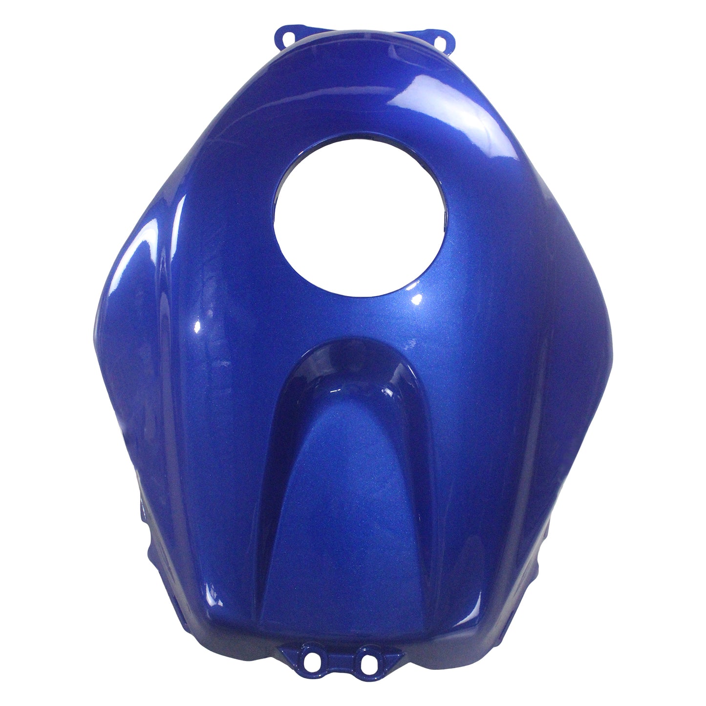 Carene 2003-2004 Honda CBR 600 RR Blu &amp; Nero CBR Racing Generico