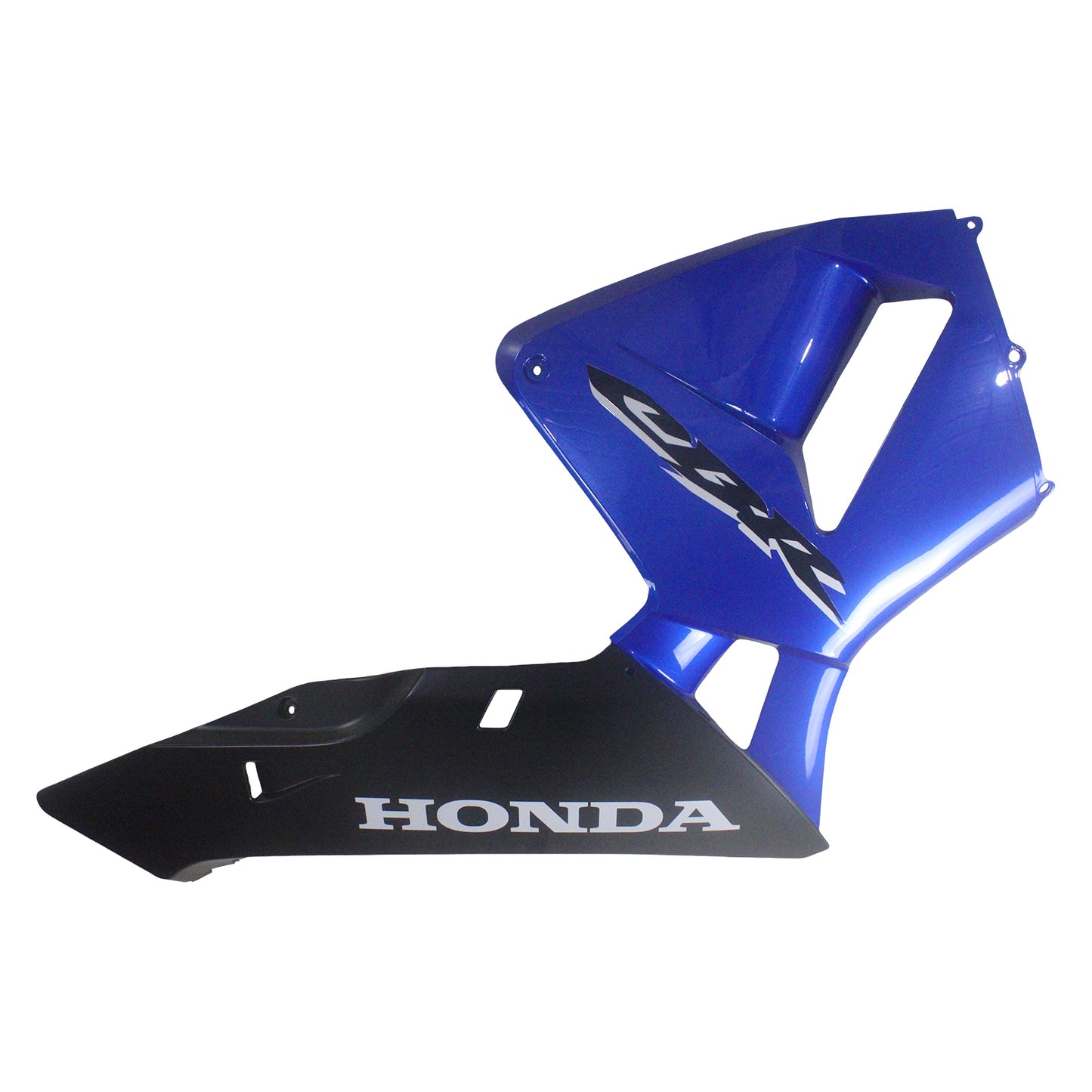 Carene 2003-2004 Honda CBR 600 RR Blu &amp; Nero CBR Generic