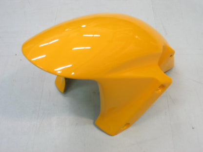 Carene 2003-2004 Honda CBR 600 RR Giallo &amp; Blu No.46 N. Azzurro Generico