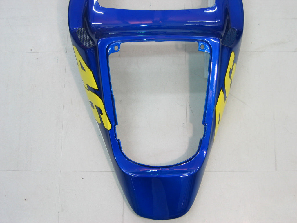 Carene 2003-2004 Honda CBR 600 RR Giallo &amp; Blu No.46 N. Azzurro Generico