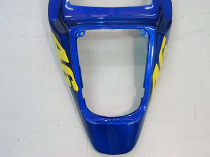 Carene 2003-2004 Honda CBR 600 RR Giallo &amp; Blu No.46 N. Azzurro Generico