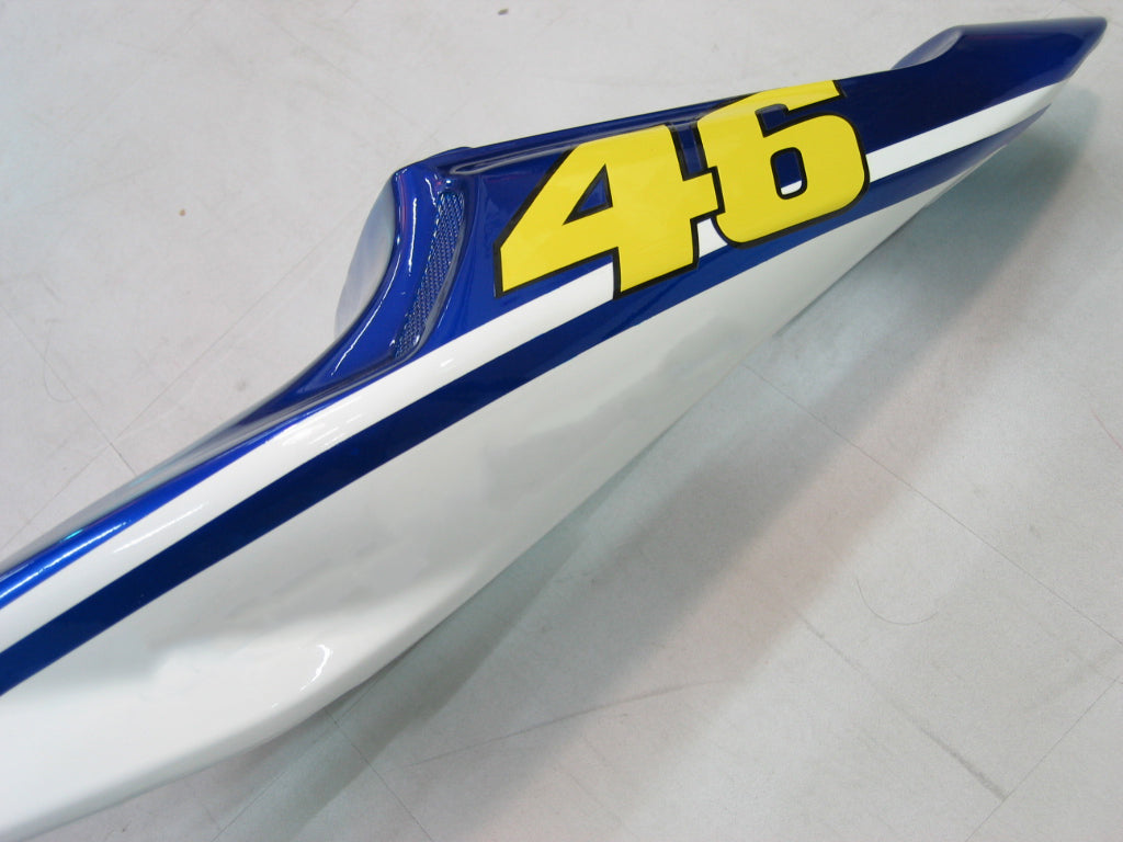 Carene 2003-2004 Honda CBR 600 RR Giallo &amp; Blu No.46 N. Azzurro Generico