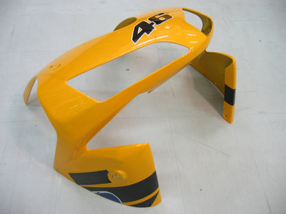 Carene 2003-2004 Honda CBR 600 RR Giallo &amp; Blu No.46 N. Azzurro Generico