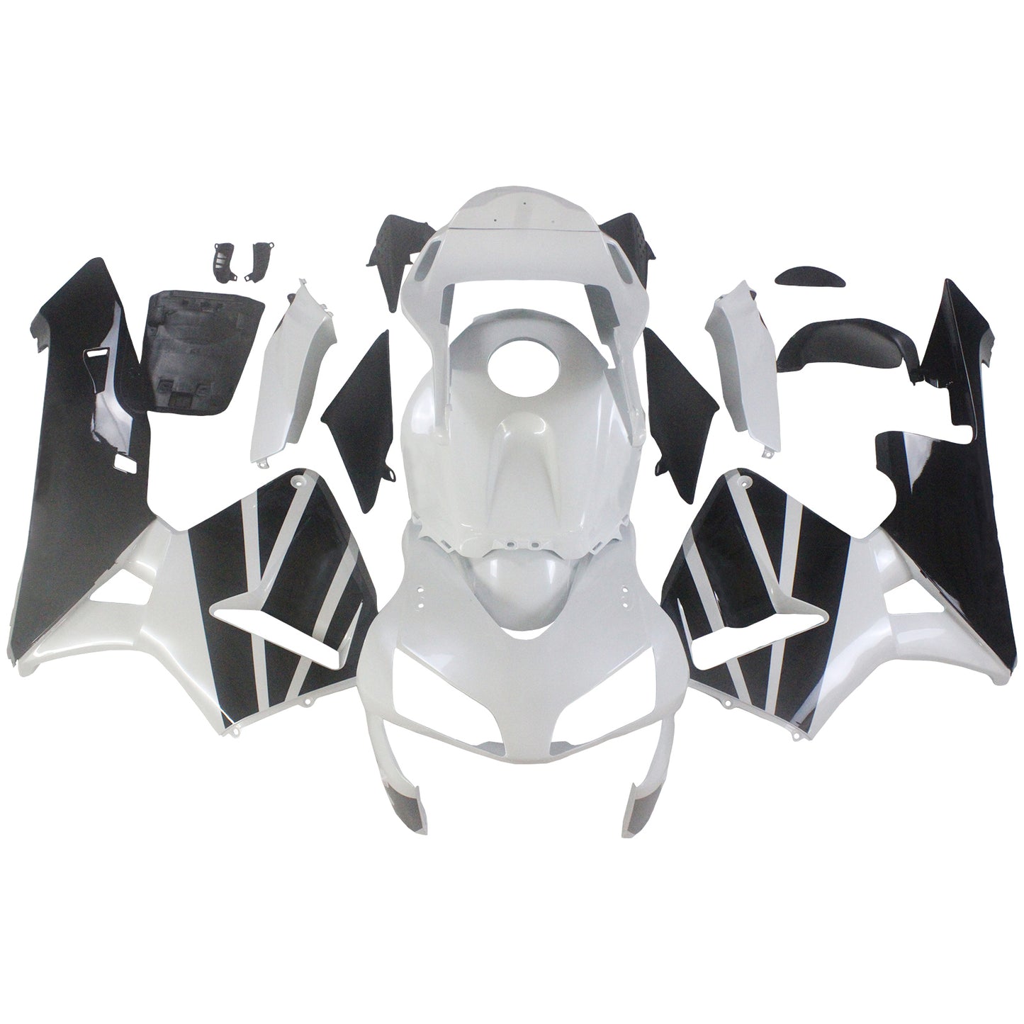 Per CBR600RR 2003-2004 Carenatura per carrozzeria Set di plastica stampata ad iniezione ABS multicolore 10 # Generico