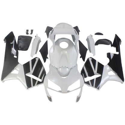 Carene 2003-2004 Honda CBR 600 RR Bianco & Nero Honda Racing Generic