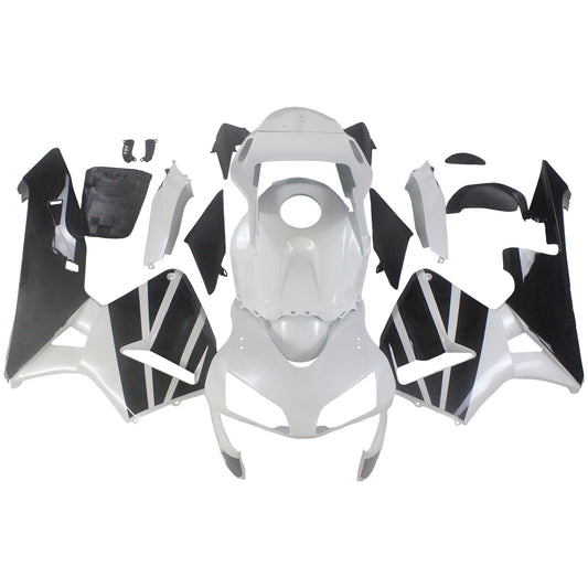Carene 2003-2004 Honda CBR 600 RR Bianco & Nero Honda Racing Generic