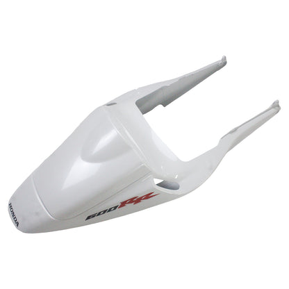 Carene 2003-2004 Honda CBR 600 RR Bianco &amp; Nero Honda Generic