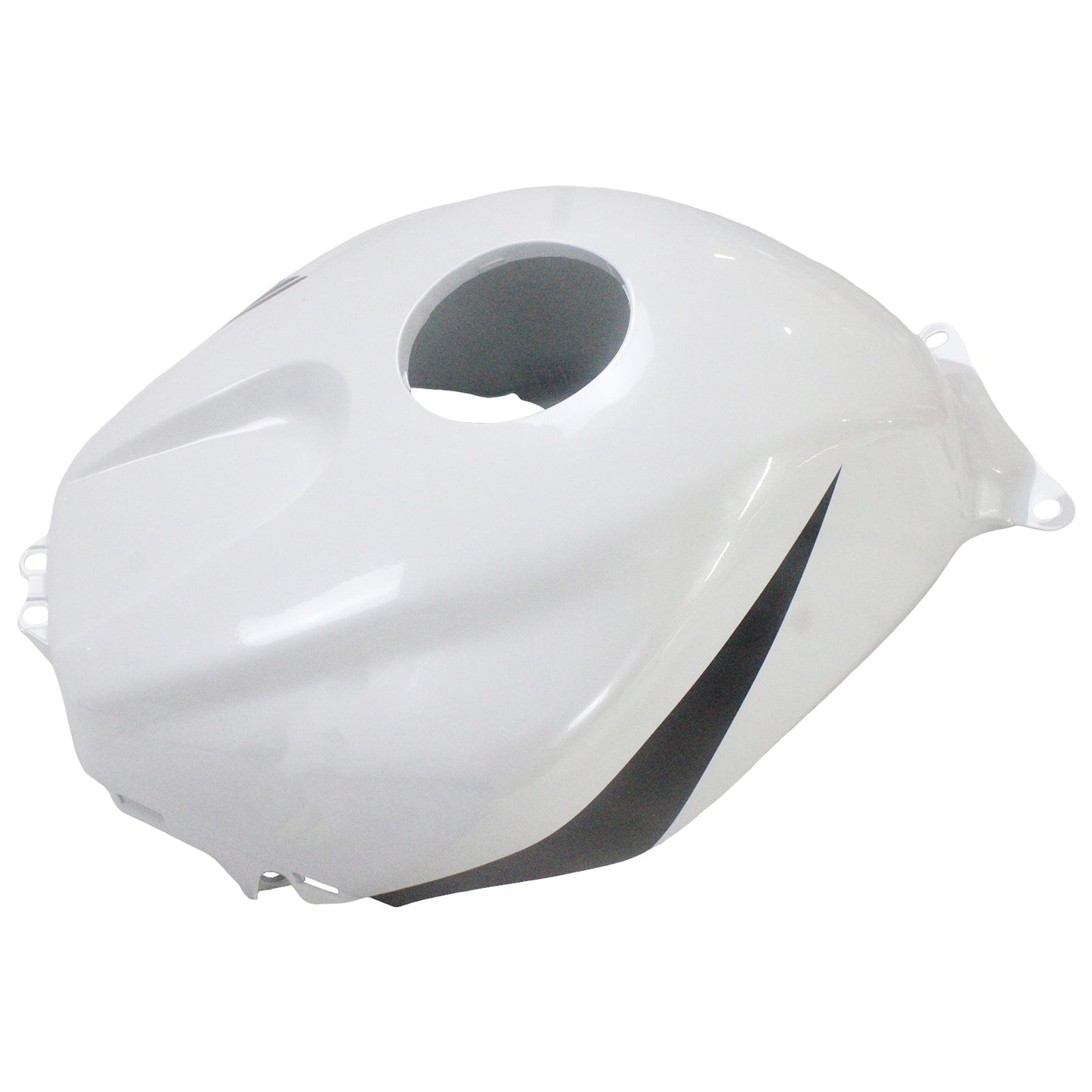 Carene 2003-2004 Honda CBR 600 RR Bianco & Nero Honda Racing Generic