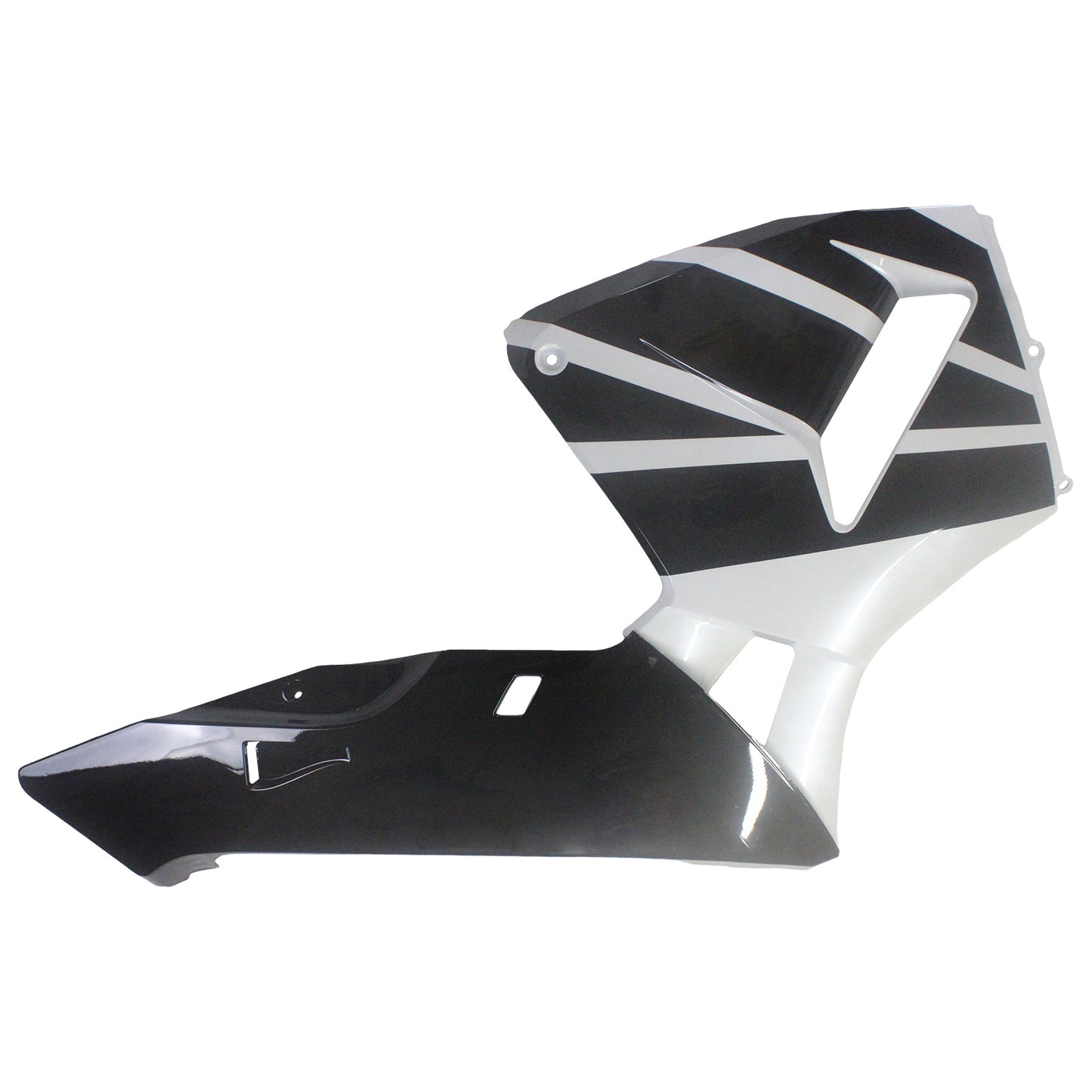 Carene 2003-2004 Honda CBR 600 RR Bianco & Nero Honda Generic