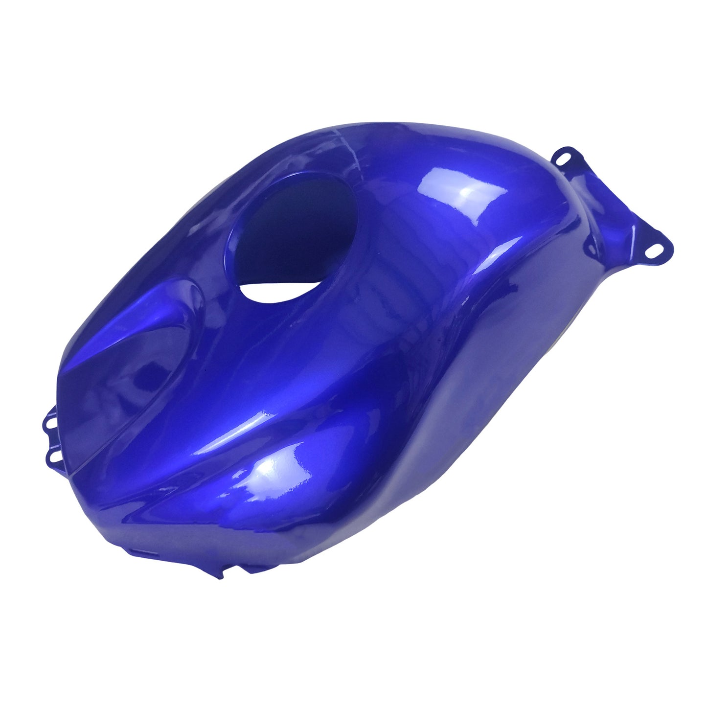 Carene 2003-2004 Honda CBR 600 RR Blu &amp; Verde Movistar Generico