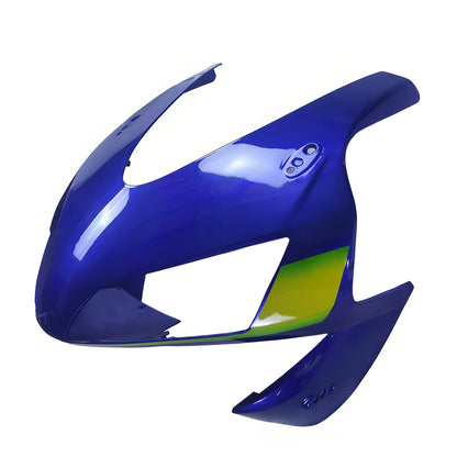 Carene 2003-2004 Honda CBR 600 RR Blu &amp; Verde Movistar Generico