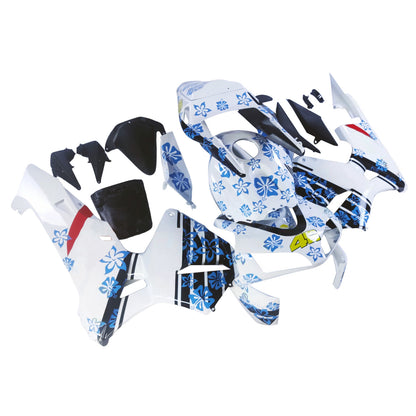 Carene 2003-2004 Honda CBR 600 RR Multicolore Floreale Generico