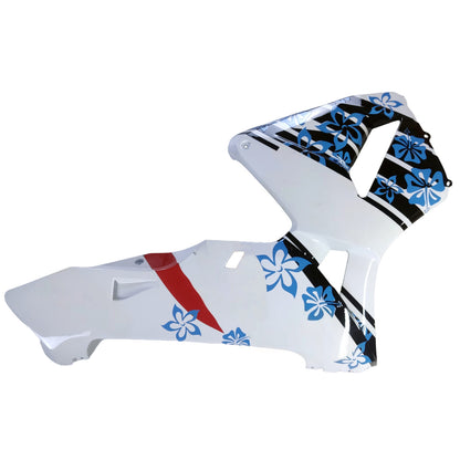 Carene 2003-2004 Honda CBR 600 RR Multicolore Floreale Generico