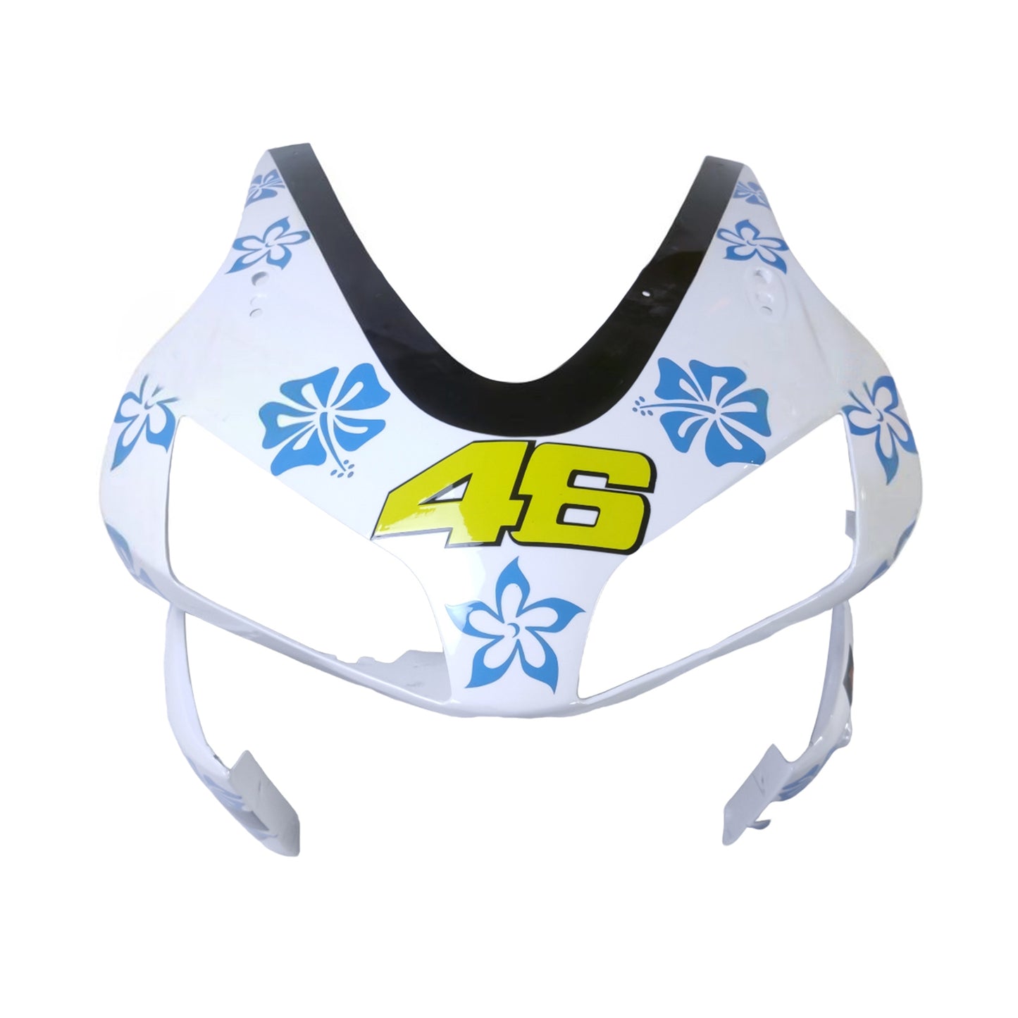 Carene 2003-2004 Honda CBR 600 RR Multicolore Floreale Racing Generico