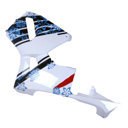 Carene 2003-2004 Honda CBR 600 RR Multicolore Floreale Racing Generico