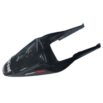 Carene 2003-2004 Honda CBR 600 RR Nero West Generico