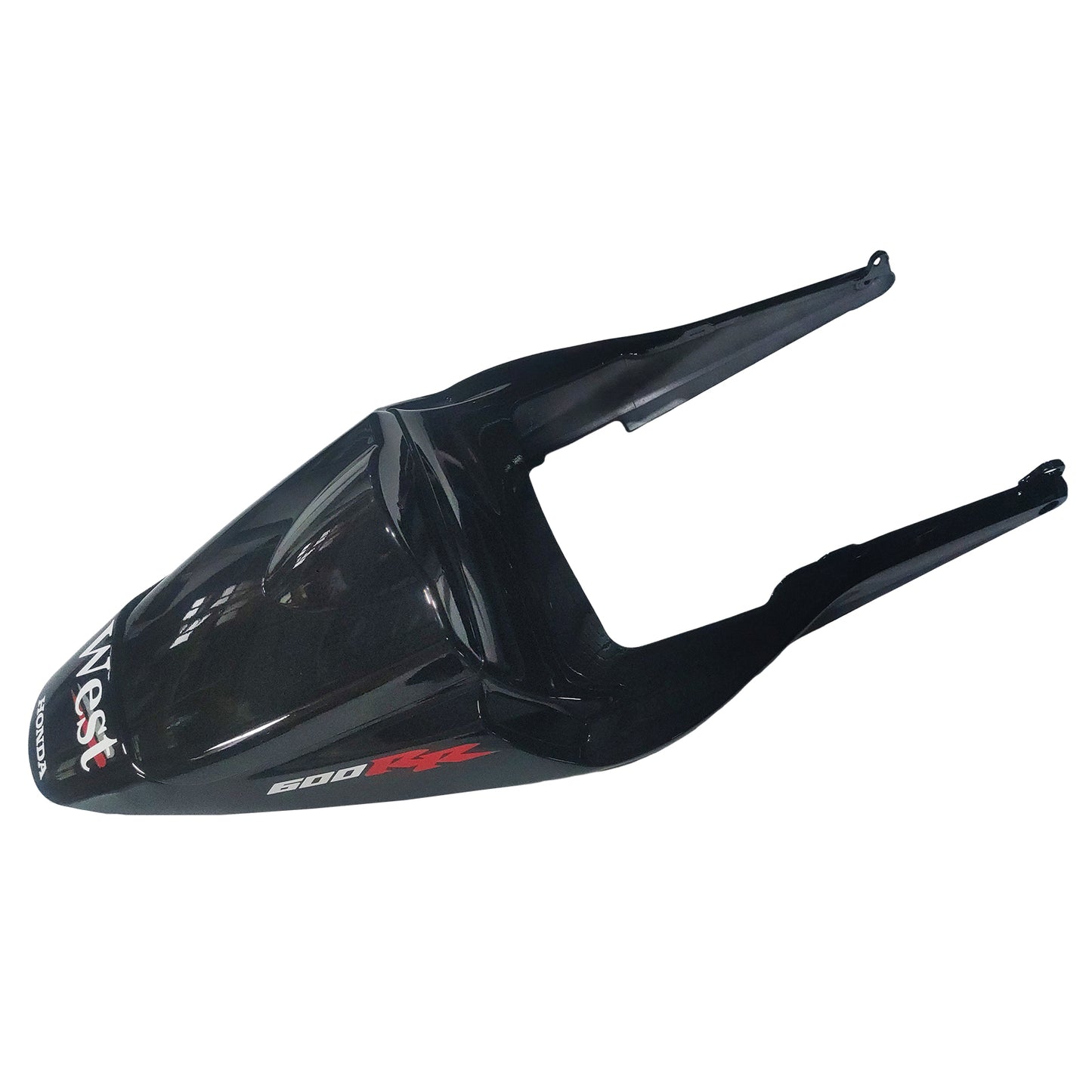 Carene 2003-2004 Honda CBR 600 RR Black West Racing Generico