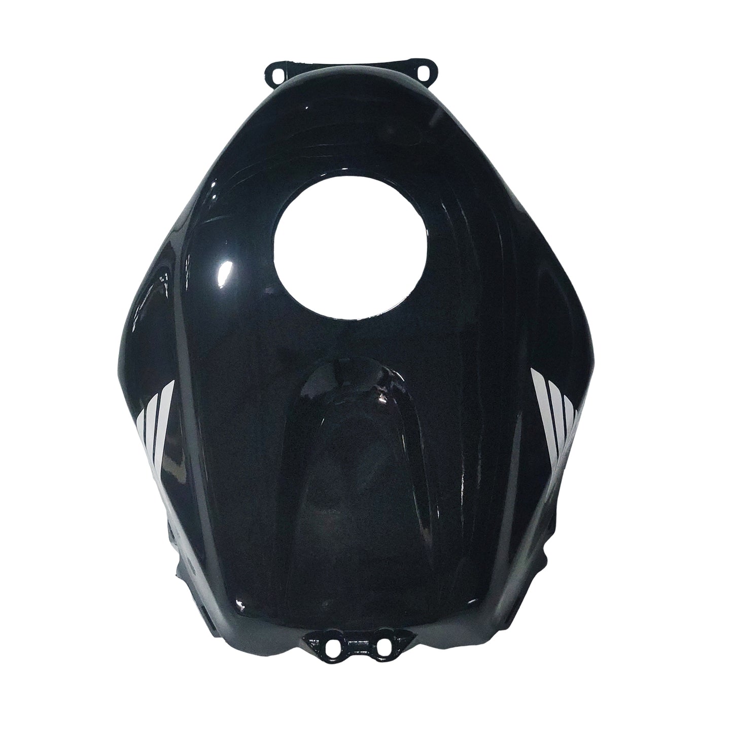 Carene 2003-2004 Honda CBR 600 RR Nero West Generico