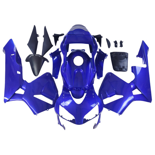 Amotopart 2003-2004 Kit blu Honda CBR600 Cladding