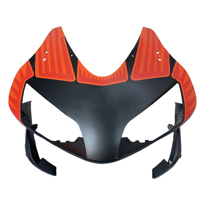 Carene 2003-2004 Honda CBR 600 RR Nero Opaco Valentino Rossi Moto Generico