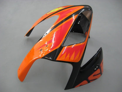 Carene 2003-2004 Honda CBR 600 RR Giallo Nero Valentino Rossi Repsol Moto Generic