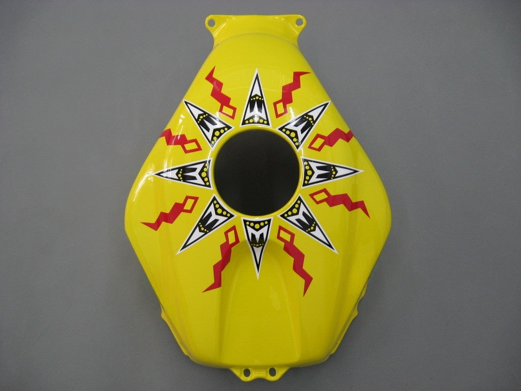 Carene 2003-2004 Honda CBR 600 RR Giallo Nero Valentino Rossi Repsol Moto Generic