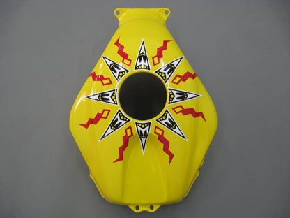 Carene 2003-2004 Honda CBR 600 RR Giallo Nero Valentino Rossi Repsol Moto Generic