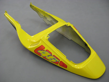 Carene 2003-2004 Honda CBR 600 RR Giallo Nero Valentino Rossi Repsol Moto Generic