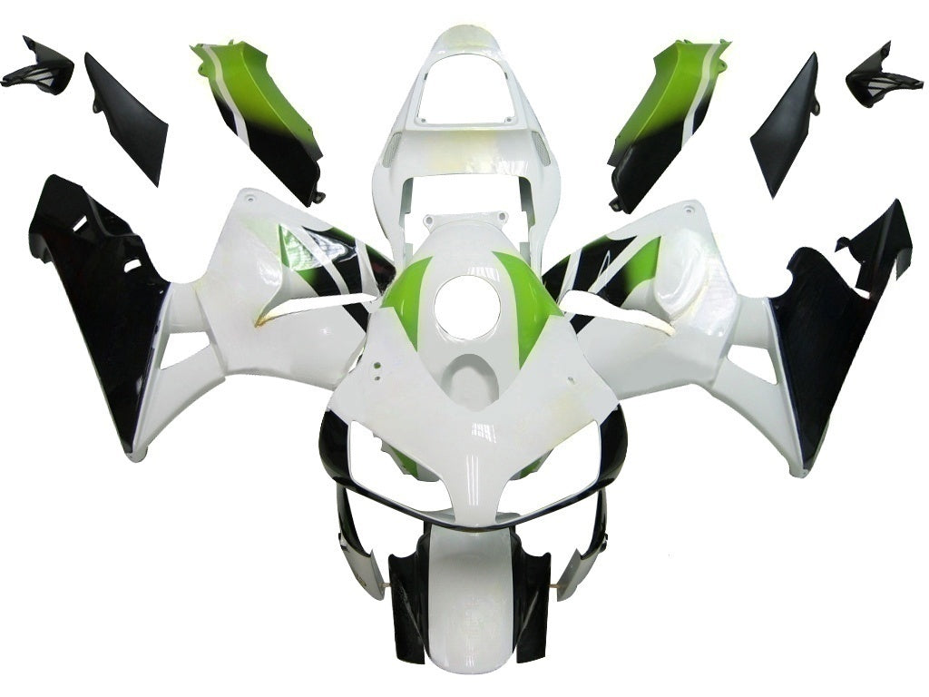 Amotopart rivestimento Honda CBR600RR (2003-2004) Kit di travestimento