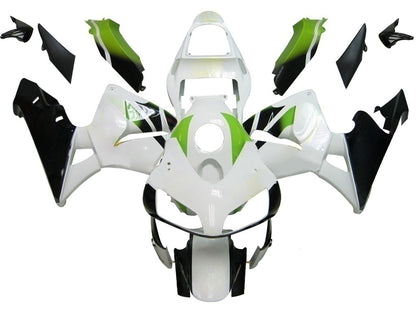 Amotopart rivestimento Honda CBR600RR (2003-2004) Kit di travestimento