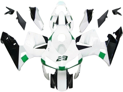 Amotopart rivestimento Honda CBR600RR (2003-2004) Kit di travestimento