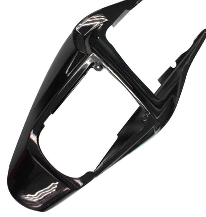 Carene 2003-2004 Honda CBR 600 RR Black & Green Flame Generico