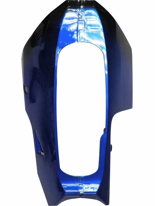 Carene 2003-2004 Honda CBR 600 RR Black & Blue Flame Generico