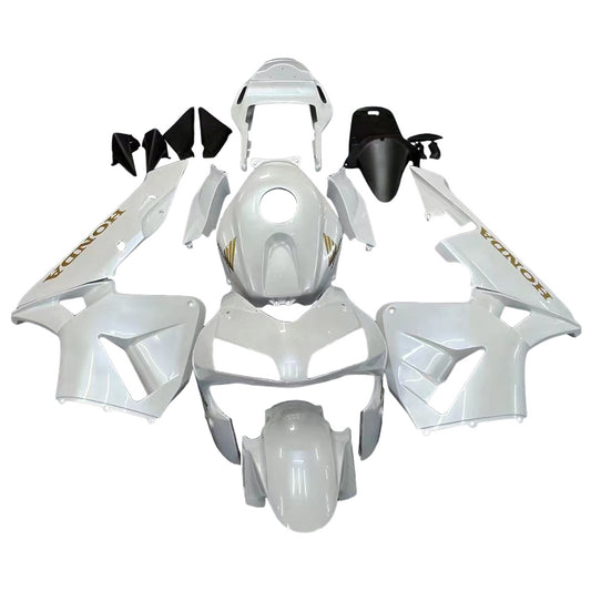 Carene 2003-2004 Honda CBR 600 RR Metallic White Honda Generic