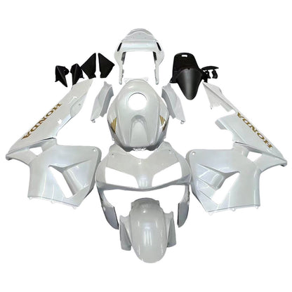 Carene 2003-2004 Honda CBR 600 RR Bianco Metallico Honda Racing Generico