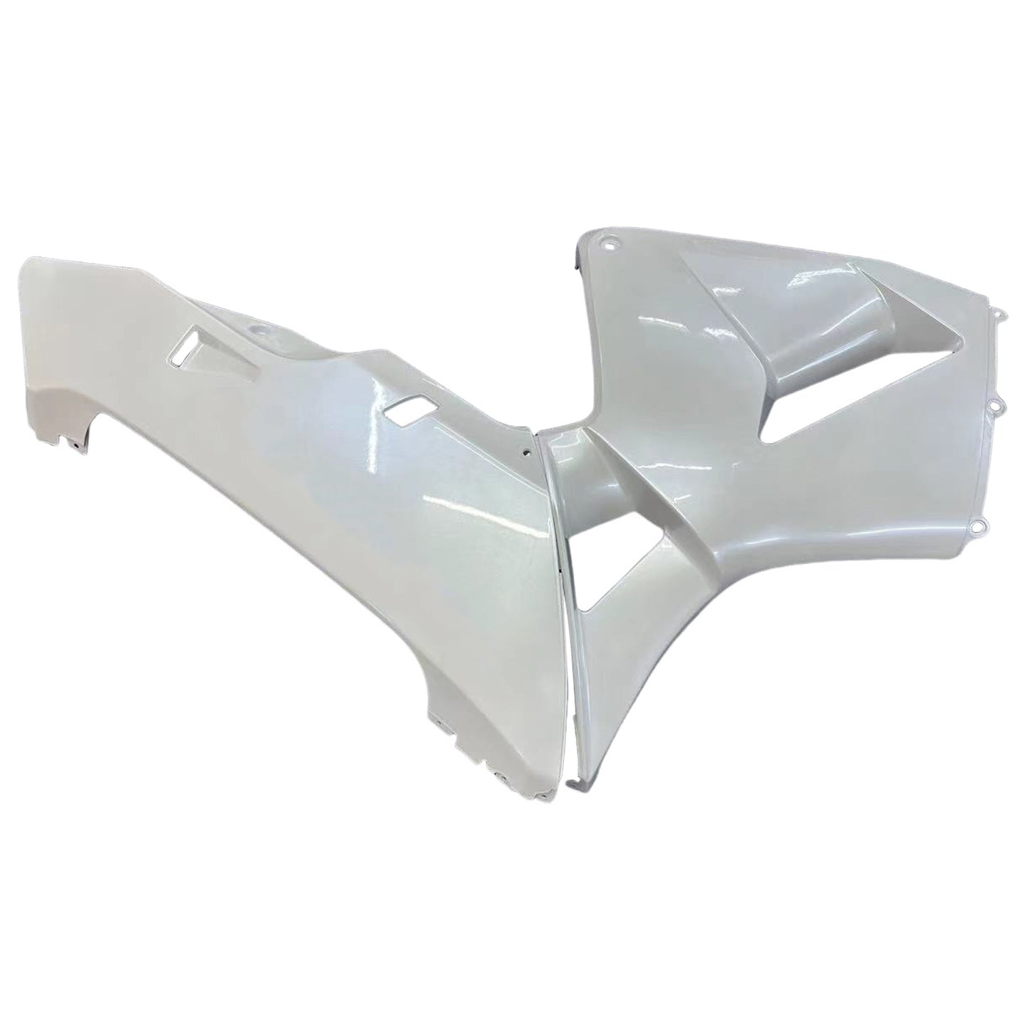 Carene 2003-2004 Honda CBR 600 RR Bianco Metallico Honda Racing Generico