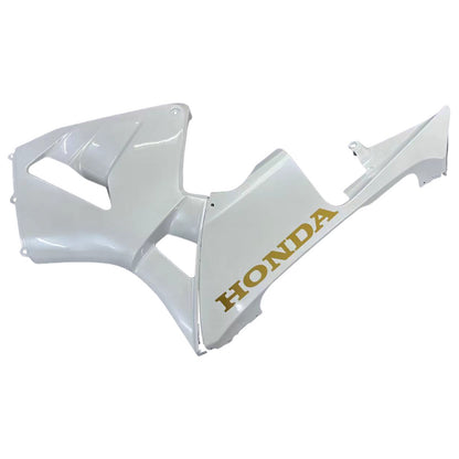 Carene 2003-2004 Honda CBR 600 RR Bianco Metallico Honda Racing Generico