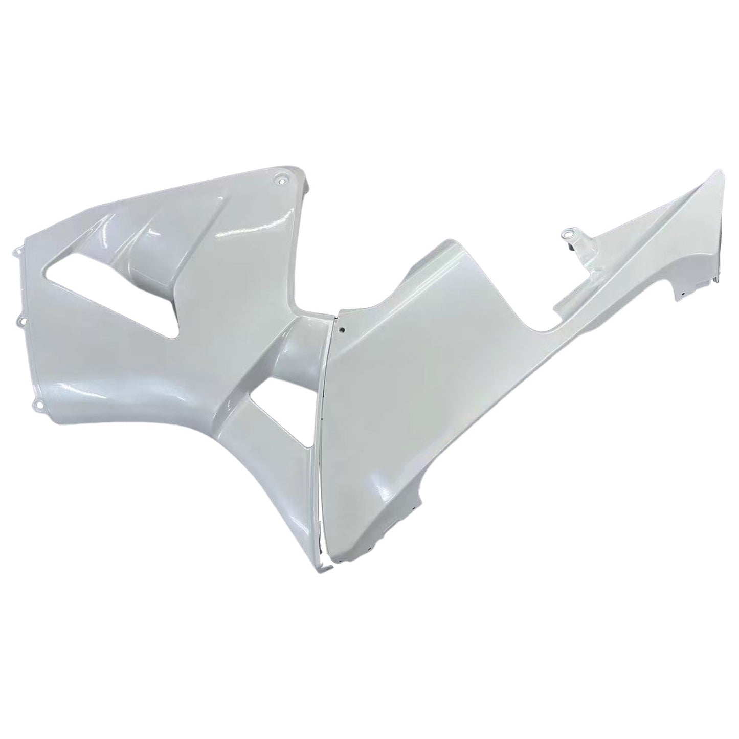 Carene 2003-2004 Honda CBR 600 RR Metallic White Honda Generic