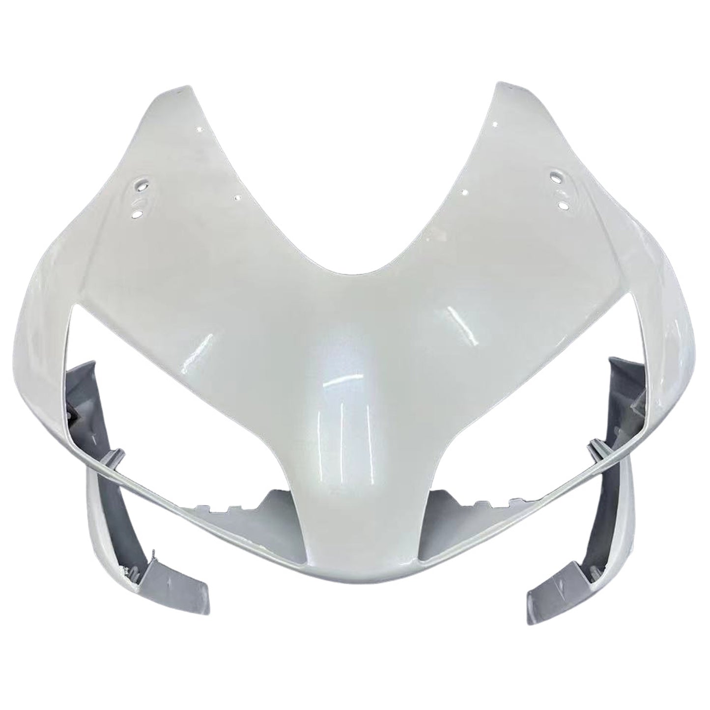 Carene 2003-2004 Honda CBR 600 RR Metallic White Honda Generic