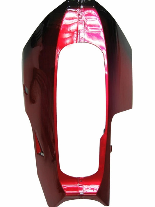 Carene 2003-2004 Honda CBR 600 RR Black & Red Flame Generico
