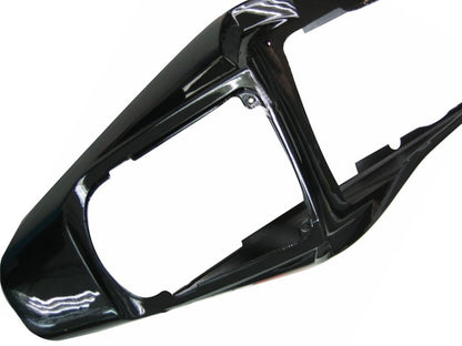 Carene 2003-2004 Honda CBR 600 RR Black & Red Flame Racing Generico