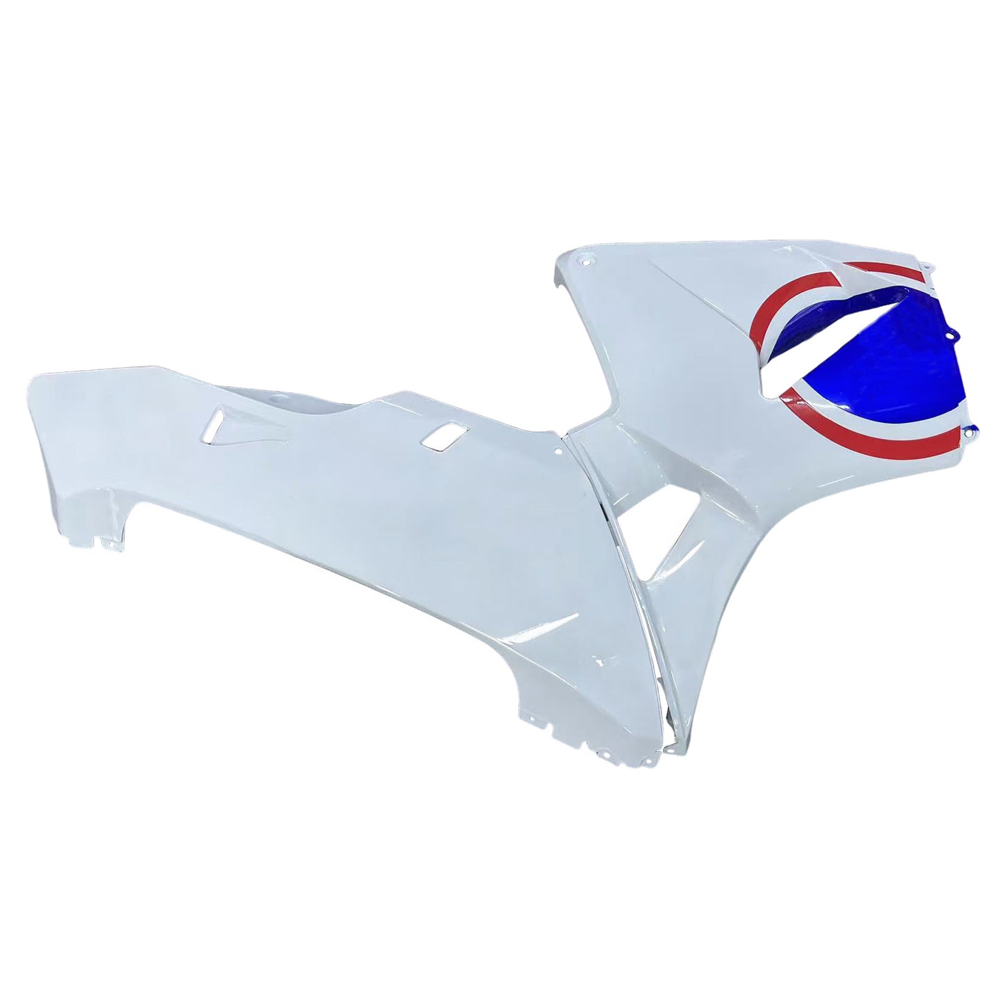 Carene 2003-2004 Honda CBR 600 RR No.2 Bianco Repsol Generico